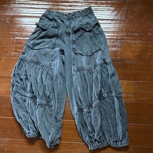 Free people Last Word Parachute Pants